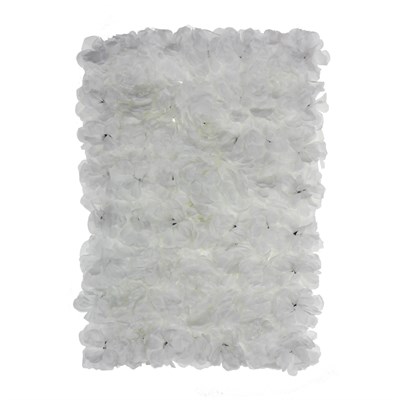 40x60cm Çiçek Panosu Panel (0,24m2) Şakayık Çiçekli