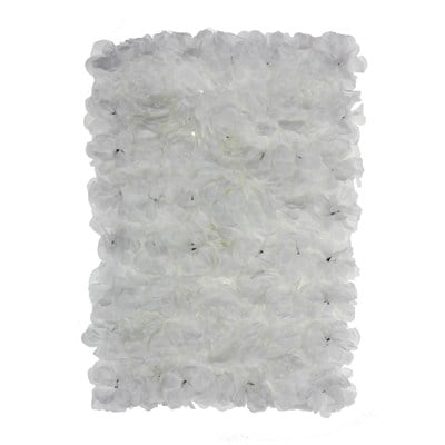 40x60cm Çiçek Panosu Panel (0,24m2) Şakayık Çiçekli