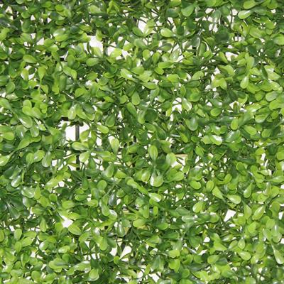 40x60cm Çiçek Panosu Panel (0,24m2) Şimşir Dallı Duvar Kaplama Paneli