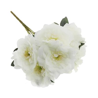 45cm Manolya Yapay Çiçek Şakayık 1 Demet