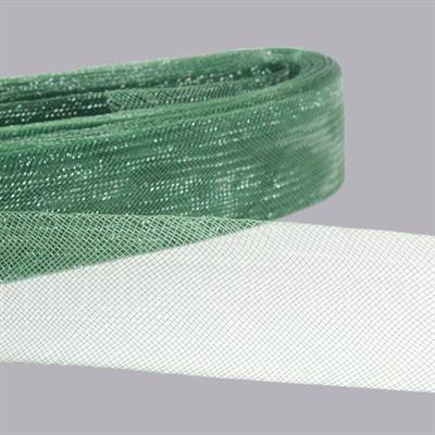 4,5cm X 25metre Düz Gren Esnek Kurdela Gelinlik Abiye