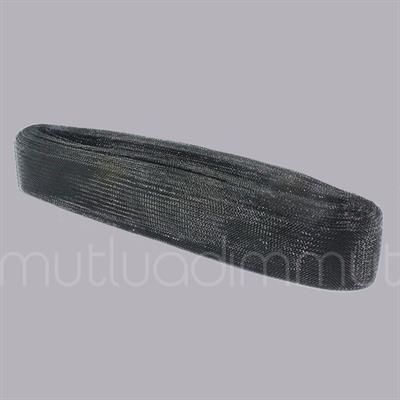 4,5cm X 25metre Düz Gren Esnek Kurdela Gelinlik Abiye