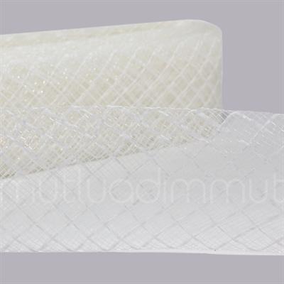 4,5cm X 25metre Koton Baklavalı Gren Esnek Kurdela Gelinlik