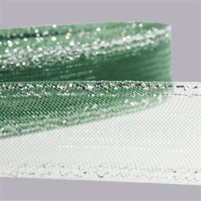 4,5cm X 25metre Simli Gren Esnek Kurdela Gelinlik Abiye