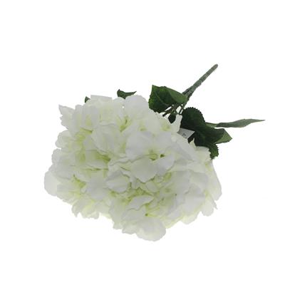 46cm Büyük Ortanca Çiçek Demedi Yapay Dekor Çiçeği