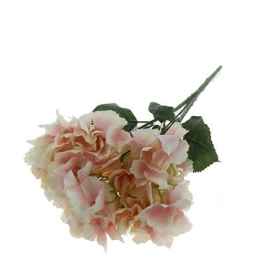 46cm Büyük Ortanca Çiçek Demedi Yapay Dekor Çiçeği