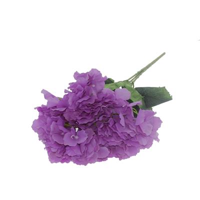 46cm Büyük Ortanca Çiçek Demedi Yapay Dekor Çiçeği