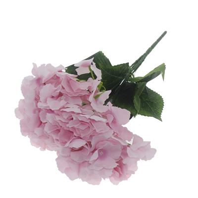 46cm Büyük Ortanca Çiçek Demedi Yapay Dekor Çiçeği