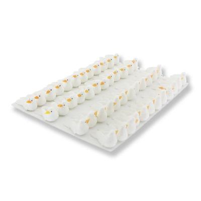 48 Adet 3x1cm Strafor Köpük Güvercin Kuş