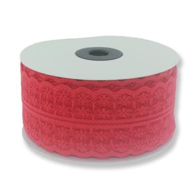 4cm X 10metre Dantel Kurdela