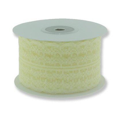 4cm X 10metre Dantel Kurdela