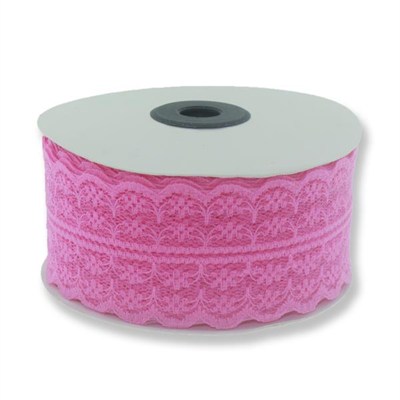 4cm X 10metre Dantel Kurdela
