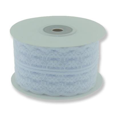 4cm X 10metre Dantel Kurdela