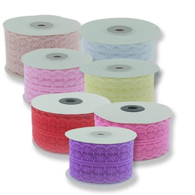 4cm X 10metre Dantel Kurdela