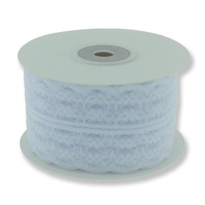 4cm X 10metre Dantel Kurdela