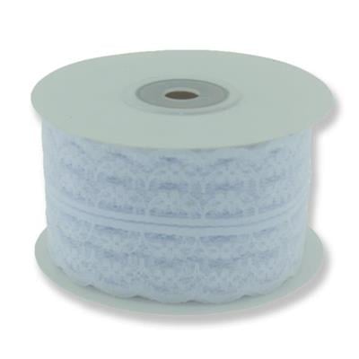 4cm X 10metre Dantel Kurdela