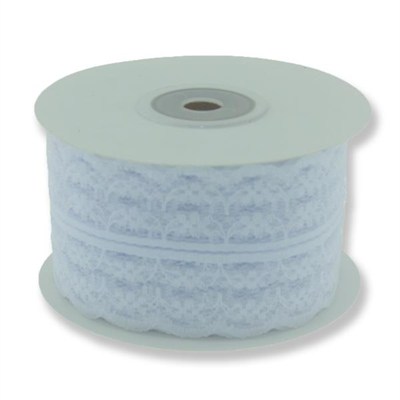 4cm X 10metre Dantel Kurdela