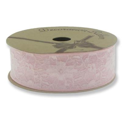 4cmx10metre İki Katlı Dantel Kurdela