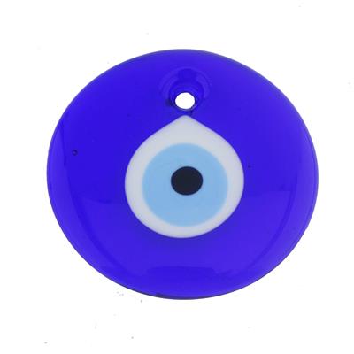 5 Adet 11cm Cam Nazarboncuğu