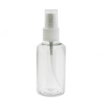 5 Adet 75ml  Plastik Şişe Sprey 3,5x11cm