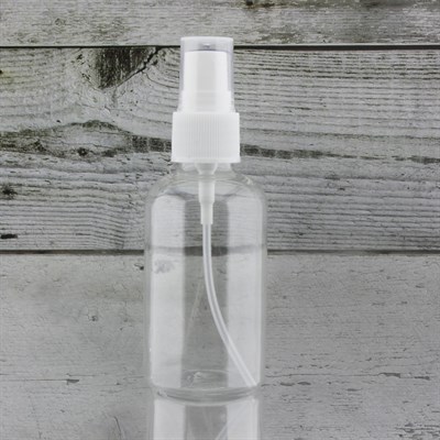 5 Adet 75ml  Plastik Şişe Sprey 3,5x11cm