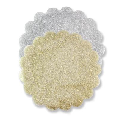 50 Adet 26cm Örümcek Ağı Parlak Tül Kumaş Organze