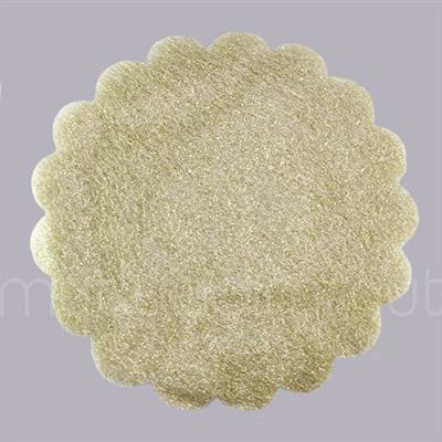 50 Adet 26cm Örümcek Ağı Parlak Tül Kumaş Organze