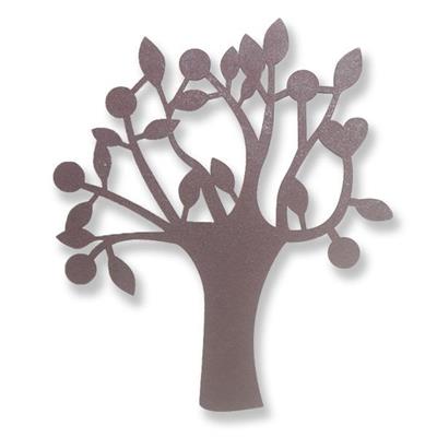 50 Adet 8x9cm Ahşap Ağaç Hayat Ağacı