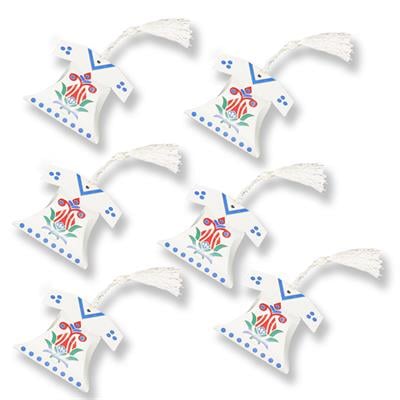 50 Adet İçinde Kına Olan Püsküllü Kaftan Kutusu