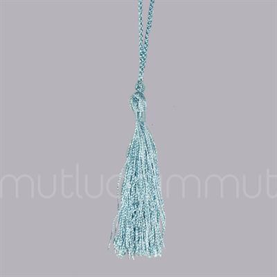 50 Adet İp Püskül 7 Cm