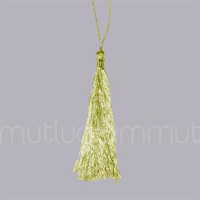 50 Adet İp Püskül 7 Cm