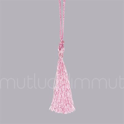 50 Adet İp Püskül 7 Cm