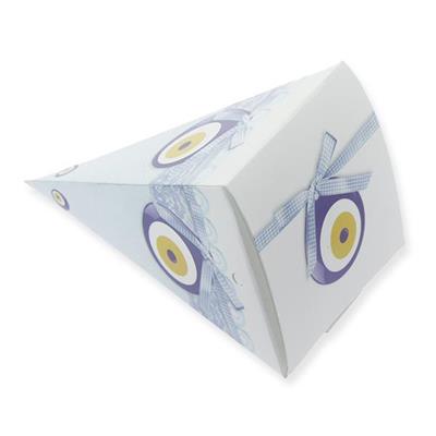 50 Adet Nazarboncuklu Külah