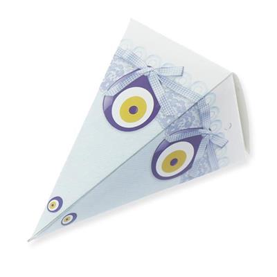 50 Adet Nazarboncuklu Külah