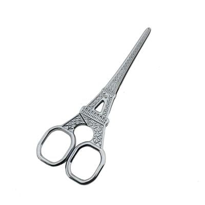 5,5 x 14cm Eiffel Kulesi Nişan Hobi Makası