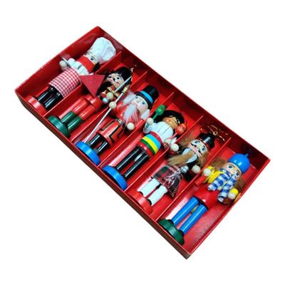 6 Adet 12cm Kurşun Asker Karışık Modeller Konsept