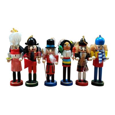 6 Adet 12cm Kurşun Asker Karışık Modeller Konsept