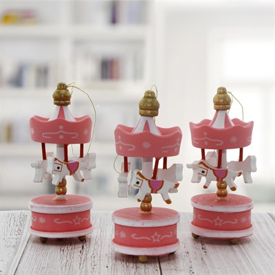 6 Adet 3x7.5cm Minik Atlı Karınca Süs