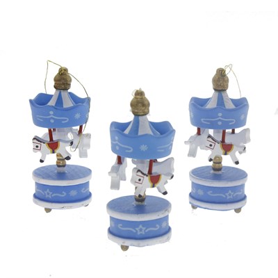 6 Adet 3x7.5cm Minik Atlı Karınca Süs