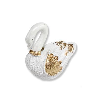 6 Adet 6x5cm  Kuğu Biblo