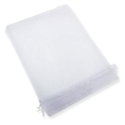 6 Adet Düz Kese 30 X 40 Cm