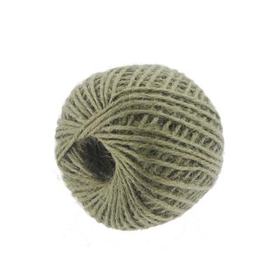 60gr. Doğal Hasır Jüt İp Top Yumak