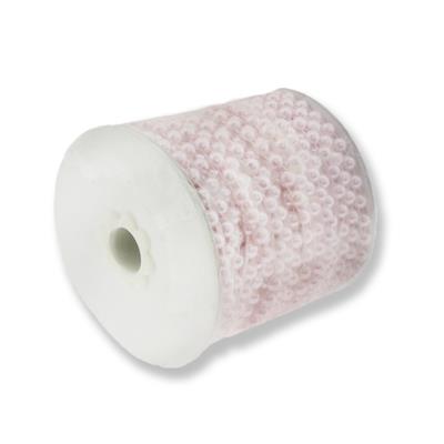 6mm X 25metre İpe Dizili Yarım İnci Makara