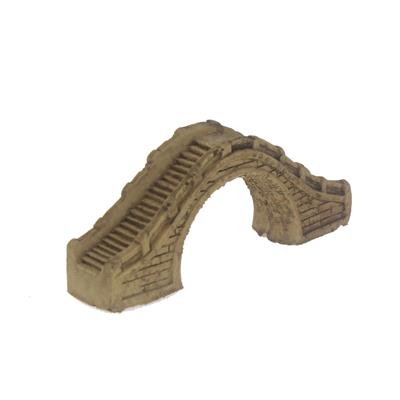 8x3cm Köprü Biblo Terrarium