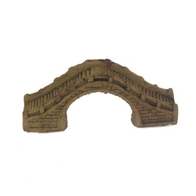 8x3cm Köprü Biblo Terrarium