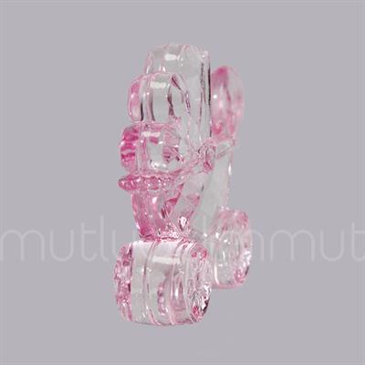 Akrilik Puset 12 Adet