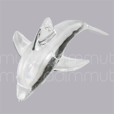 Akrilik Şeffaf Yunus Büyük 10 Adet