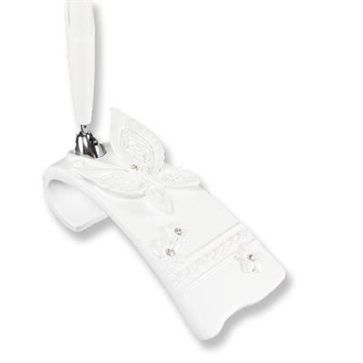 Anı Defteri Kelebekli Kalem Ve Kalemlik Seti