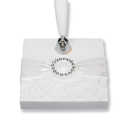 Anı Defteri Taşlı Kalem Ve Kalemlik Seti