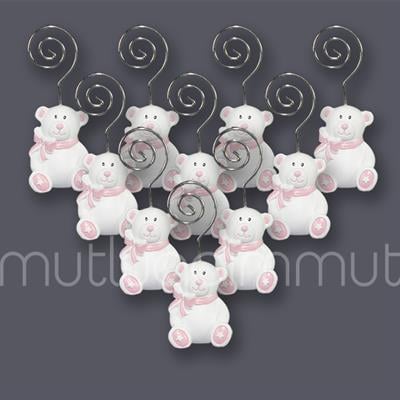 Ayıcıklı Notluk 12 Adet